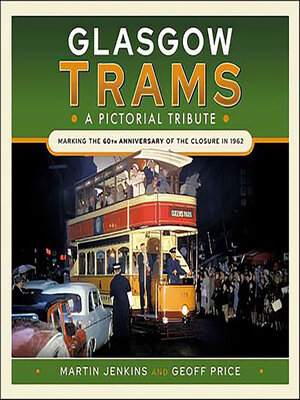 cover image of Glasgow Trams